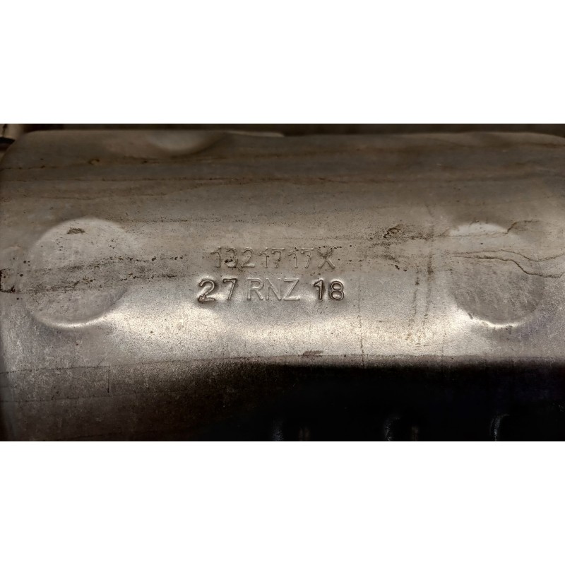 CITROEN PARTICULATE FILTER CITROEN Jumpy 2016> used