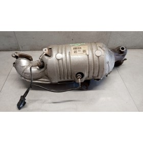 PARTICULATE FILTER CITROEN...