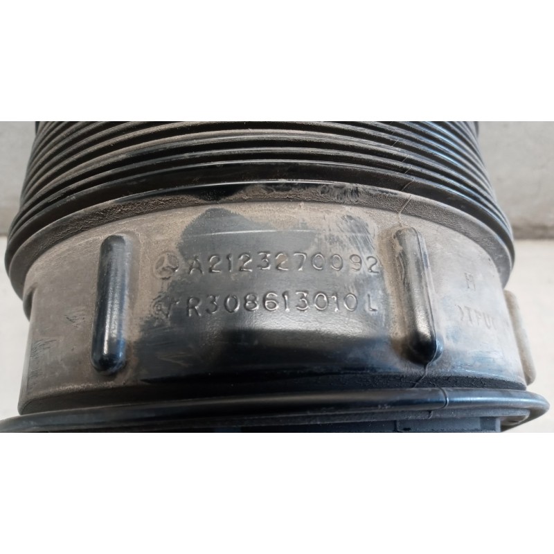 MERCEDES-BENZ AIR BELLOWS MERCEDES-BENZ Classe E (W/S212) 2009>2012 used