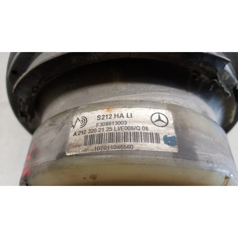 MERCEDES-BENZ SOFFIETTI  AD ARIA SOSPENSIONI MERCEDES-BENZ Classe E (W/S212) 2009>2012 usato