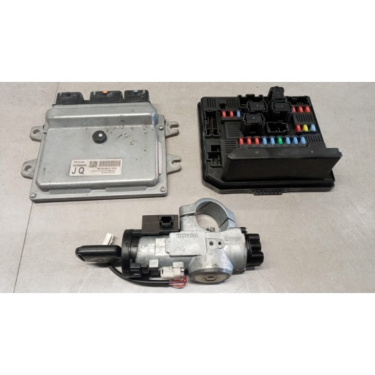 ENGINE UNIT NISSAN Qashqai+2 2008>2010 used