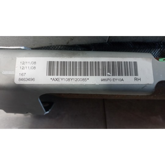 AIR BAG TETTO DESTRO NISSAN Qashqai+2 2008>2010 usato