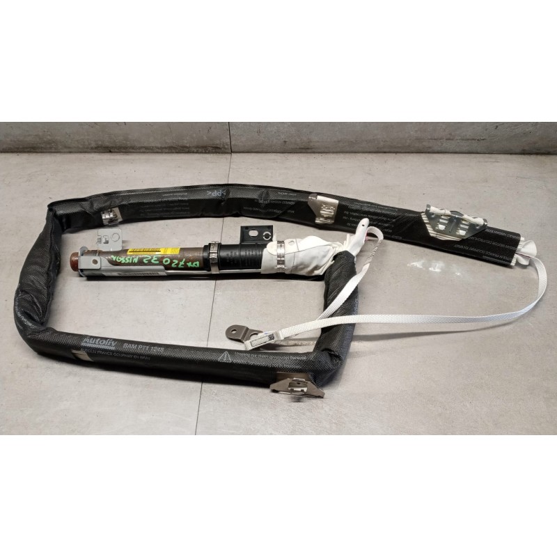NISSAN AIR BAG TETTO DESTRO NISSAN Qashqai+2 2008>2010 usato