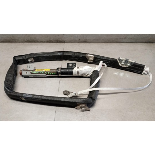 AIR BAG TETTO DESTRO NISSAN Qashqai+2 2008>2010 usato