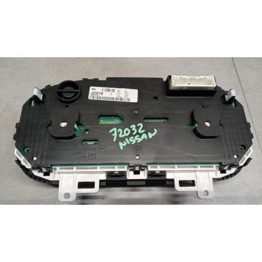 INSTRUMENT PANEL NISSAN Qashqai+2 2008>2010 used