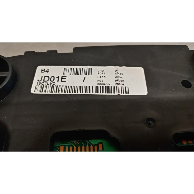 NISSAN QUADRO STRUMENTI NISSAN Qashqai+2 2008>2010 usato
