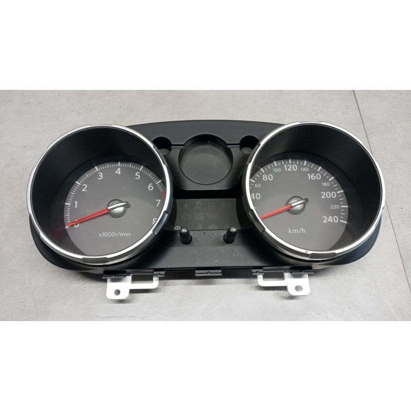 NISSAN QUADRO STRUMENTI NISSAN Qashqai+2 2008>2010 usato