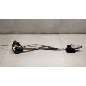 LATCH LOCK NISSAN Qashqai+2...