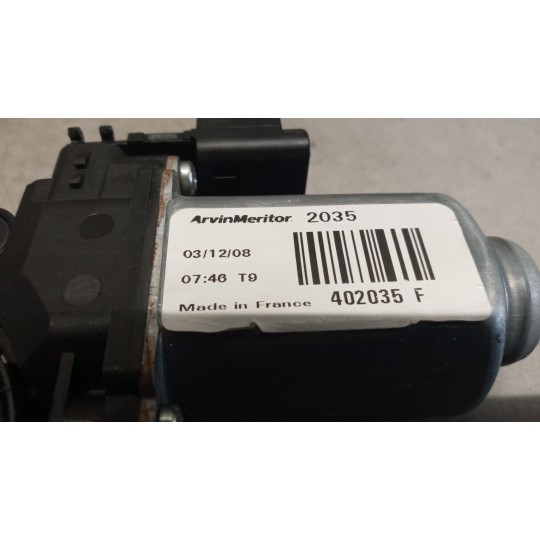 FRONT LEFT POWERED WINDOWS  NISSAN Qashqai+2 2008>2010 used