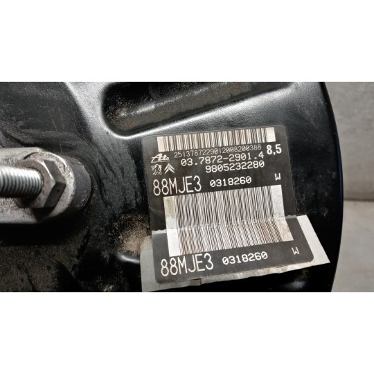 SERVOBRAKE CITROEN Jumpy 2016> used