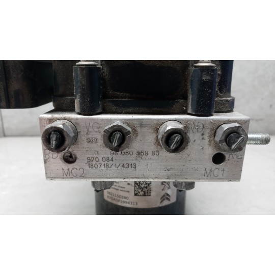 ABS SYSTEM CITROEN Jumpy 2016> used