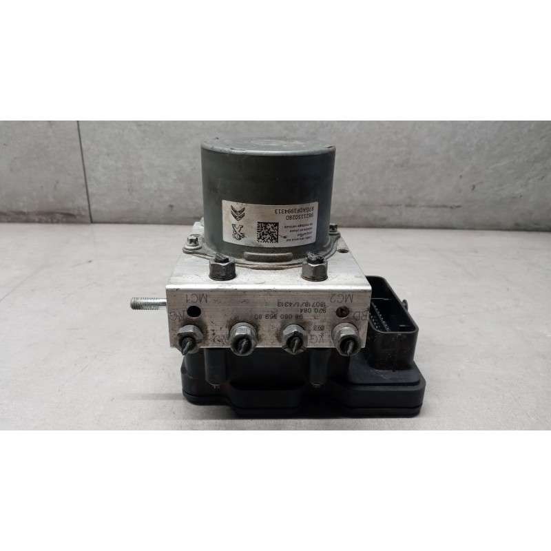 CITROEN ABS SYSTEM CITROEN Jumpy 2016> used