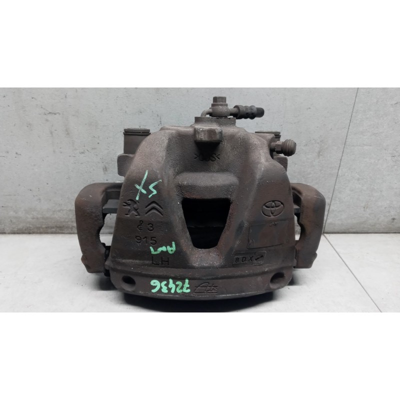 CITROEN LEFT FRONT CALIPER BRAKE CITROEN Jumpy 2016> used
