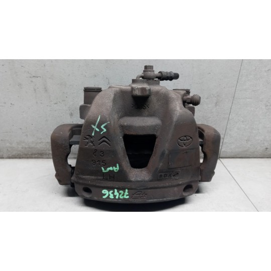 LEFT FRONT CALIPER BRAKE CITROEN Jumpy 2016> used
