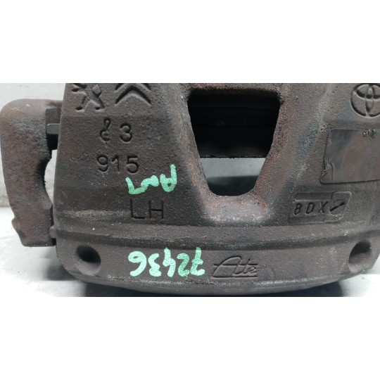 LEFT FRONT CALIPER BRAKE CITROEN Jumpy 2016> used