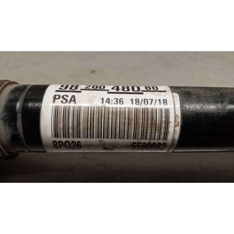 CITROEN FRONT HALF-AXLES RIGHT  CITROEN Jumpy 2016> used