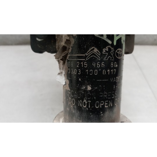 RIGHT FRONT SHOCK ASSORBER CITROEN Jumpy 2016> used