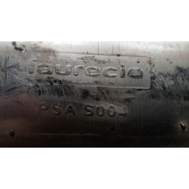 CITROEN FILTRO ANTIPARTICOLATO CITROEN Jumpy 2016> usato