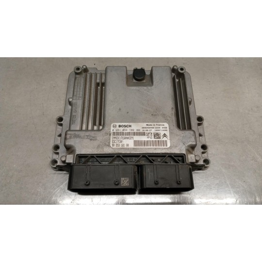 ENGINE UNIT CITROEN Jumpy 2016> used