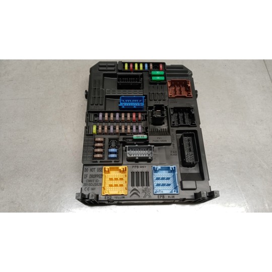 ENGINE UNIT CITROEN Jumpy 2016> used