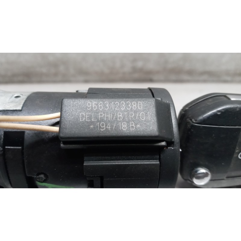 CITROEN CENTRALINA MOTORE CITROEN Jumpy 2016> usato