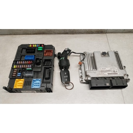 ENGINE UNIT CITROEN Jumpy 2016> used