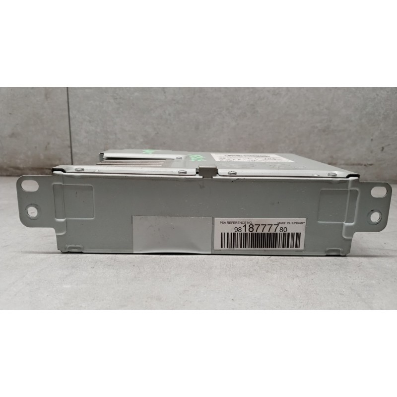 CITROEN AUTORADIO CITROEN Jumpy 2016> usato