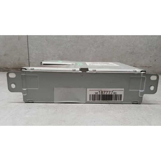 CAR RADIO CITROEN Jumpy 2016> used