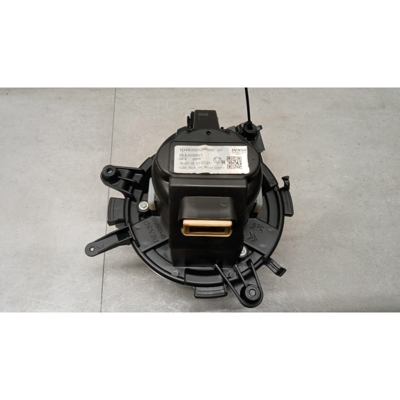 CITROEN MOTORINO VENTILAZIONE INTERNA CITROEN Jumpy 2016> usato