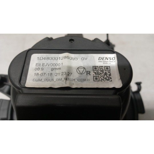 MOTORINO VENTILAZIONE INTERNA CITROEN Jumpy 2016> usato