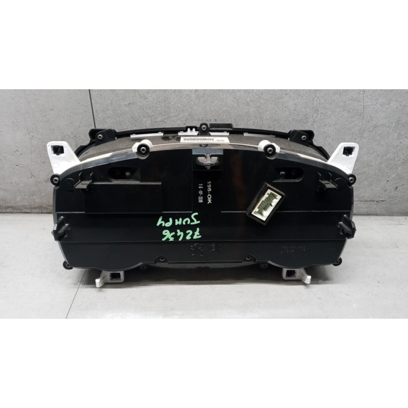 CITROEN QUADRO STRUMENTI CITROEN Jumpy 2016> usato