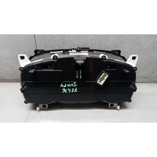 QUADRO STRUMENTI CITROEN Jumpy 2016> usato