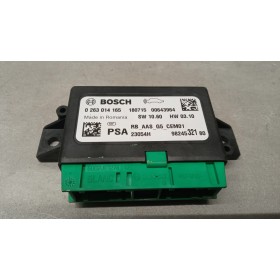 VARIOUS CONTROL UNITS A...