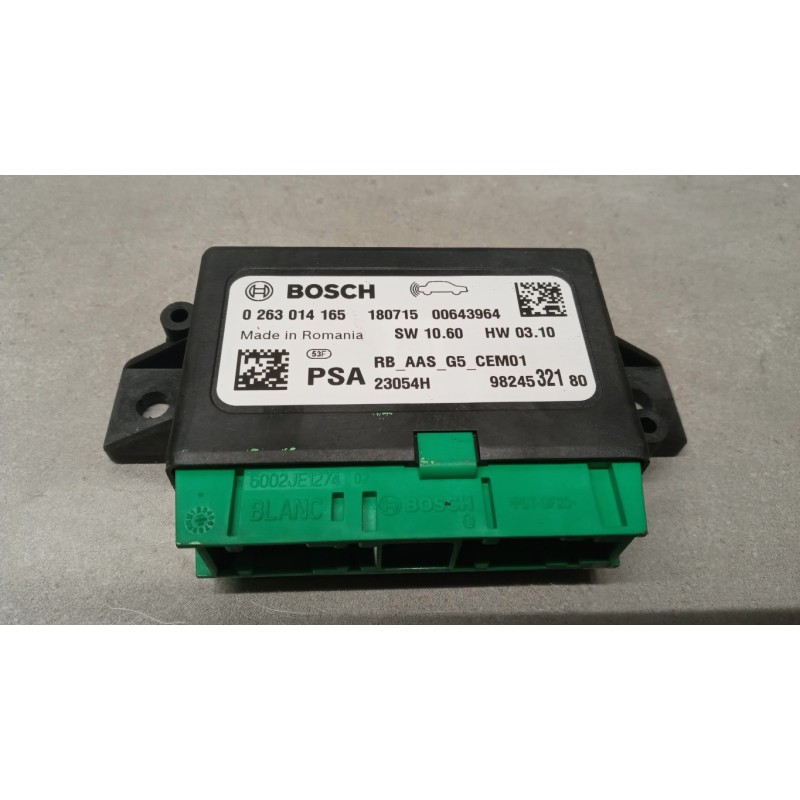 CITROEN CENTRALINE VARIE A CITROEN Jumpy 2016> usato