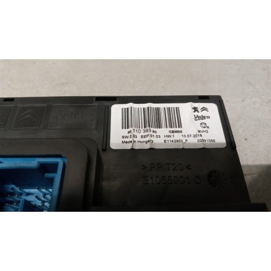 VARIOUS CONTROL UNITS B  CITROEN Jumpy 2016> used