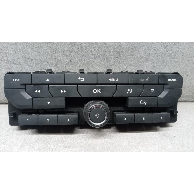 CITROEN VARIOUS CONTROL UNITS D  CITROEN Jumpy 2016> used