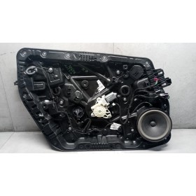 ALZA VETRI ANTERIORI...