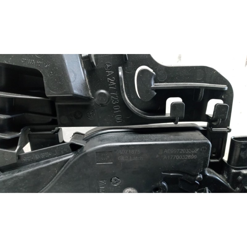 MERCEDES-BENZ LATCH LOCK MERCEDES-BENZ Classe A (W177) 2018> used