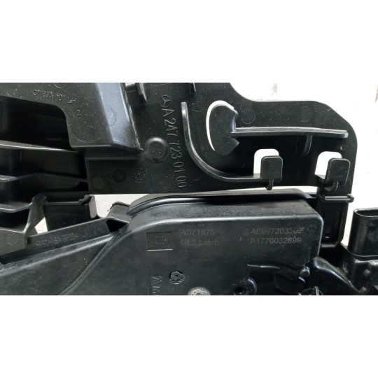 LATCH LOCK MERCEDES-BENZ Classe A (W177) 2018> used