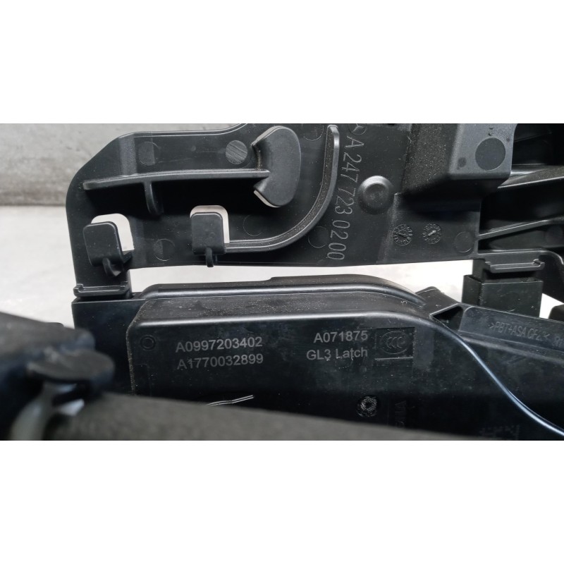 MERCEDES-BENZ SERRATURA SCROCCO MERCEDES-BENZ Classe A (W177) 2018> usato