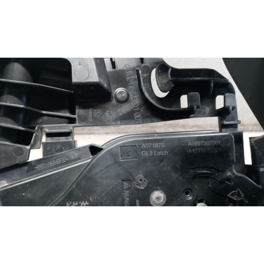 LATCH LOCK MERCEDES-BENZ Classe A (W177) 2018> used