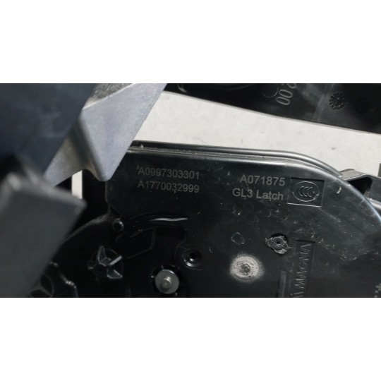 LATCH LOCK MERCEDES-BENZ Classe A (W177) 2018> used