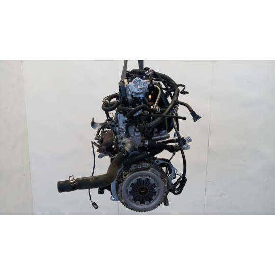 ENGINE CHEVROLET Matiz 2001>2005 used