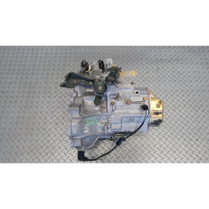 CHEVROLET GEARBOXES  CHEVROLET Matiz 2001>2005 used