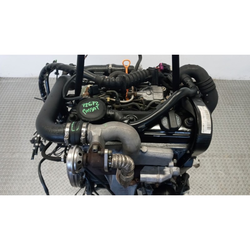 VOLKSWAGEN ENGINE VOLKSWAGEN Passat 1996>2000 used