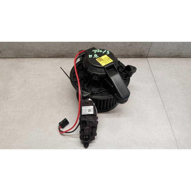 MERCEDES-BENZ MOTORINO VENTILAZIONE INTERNA MERCEDES-BENZ Classe A (W177) 2018> usato