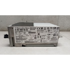AUTORADIO MERCEDES-BENZ...