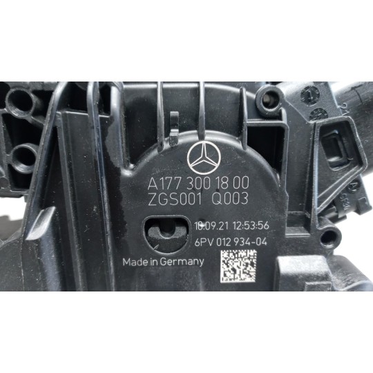 ELETRONIC THROTTLE PEDAL  MERCEDES-BENZ Classe A (W177) 2018> used