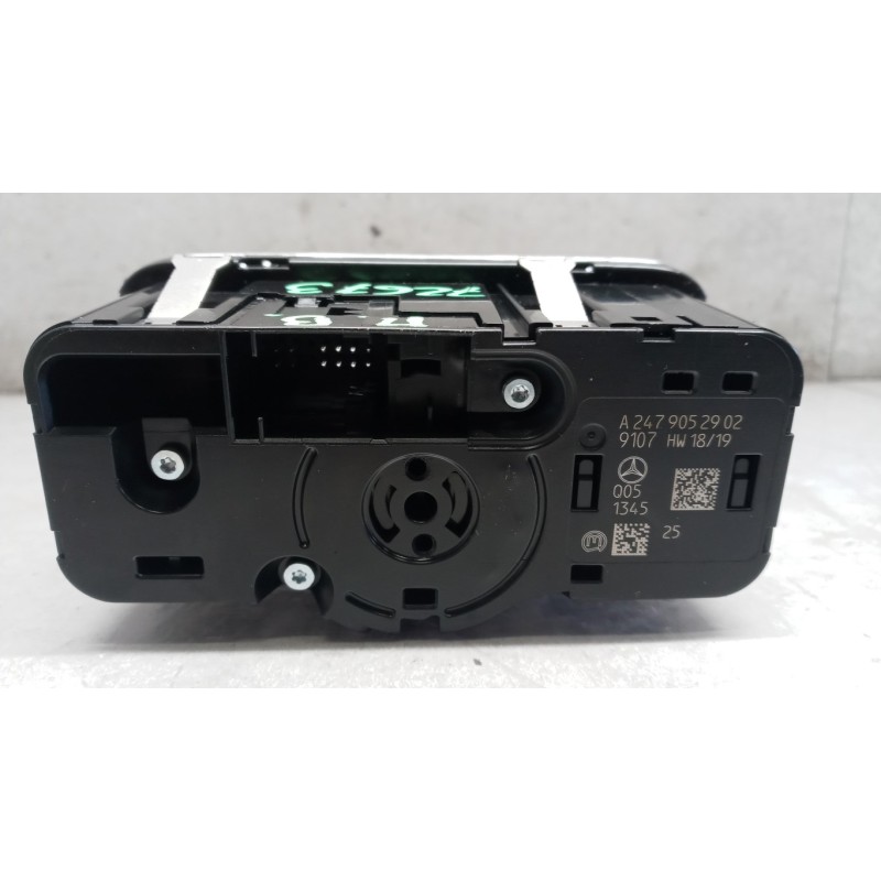 MERCEDES-BENZ BLOCK LOGHTS  MERCEDES-BENZ Classe A (W177) 2018> used