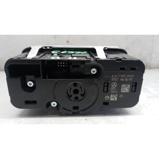 BLOCK LOGHTS  MERCEDES-BENZ Classe A (W177) 2018> used